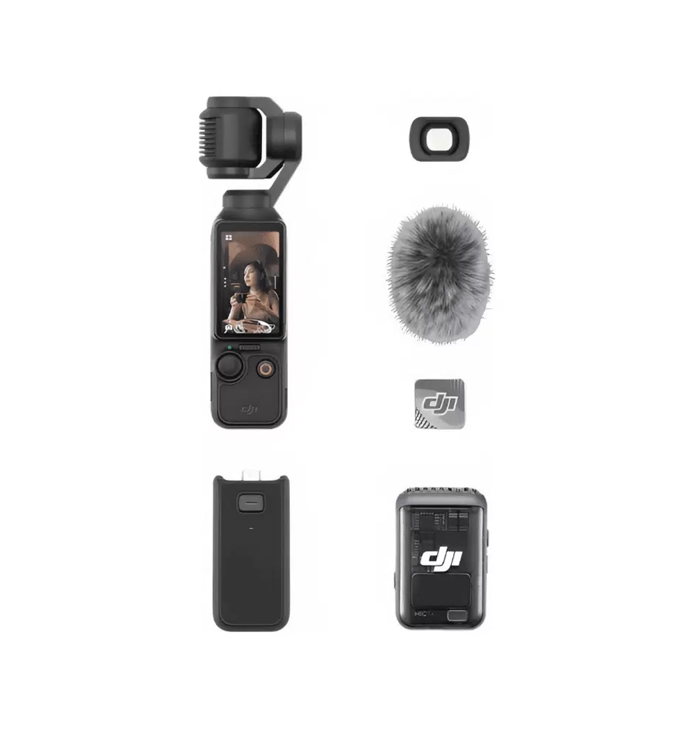 DJI Osmo Pocket 3 Creator Combo