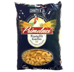 Макаронные Изделия Primeluci Корнетти 500г