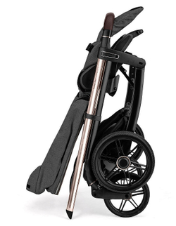 Коляска Inglesina Aptica System Duo 2 в 1 2025 Velvet Grey