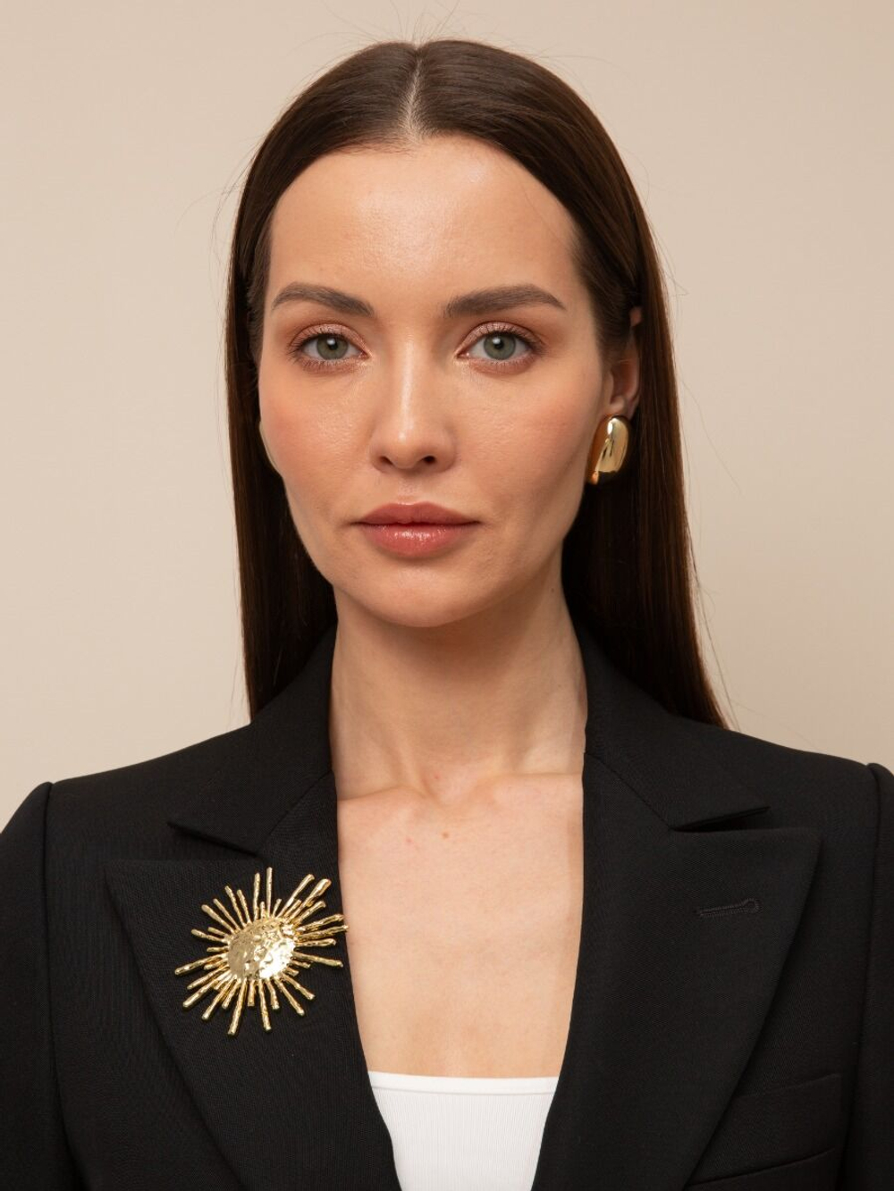 Брошь 19/0928 Модные истории