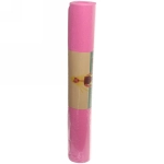 Коврик для йоги 3 мм 173х61 см «Умиротворение» EVA, розовый