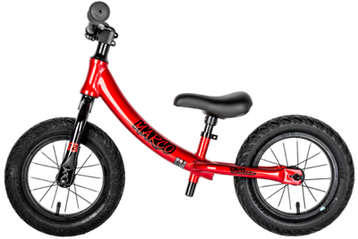 Беговел Tech Team Marco красный