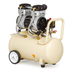 Компрессор Mercury HK-2EW-35 (100л) усиленный