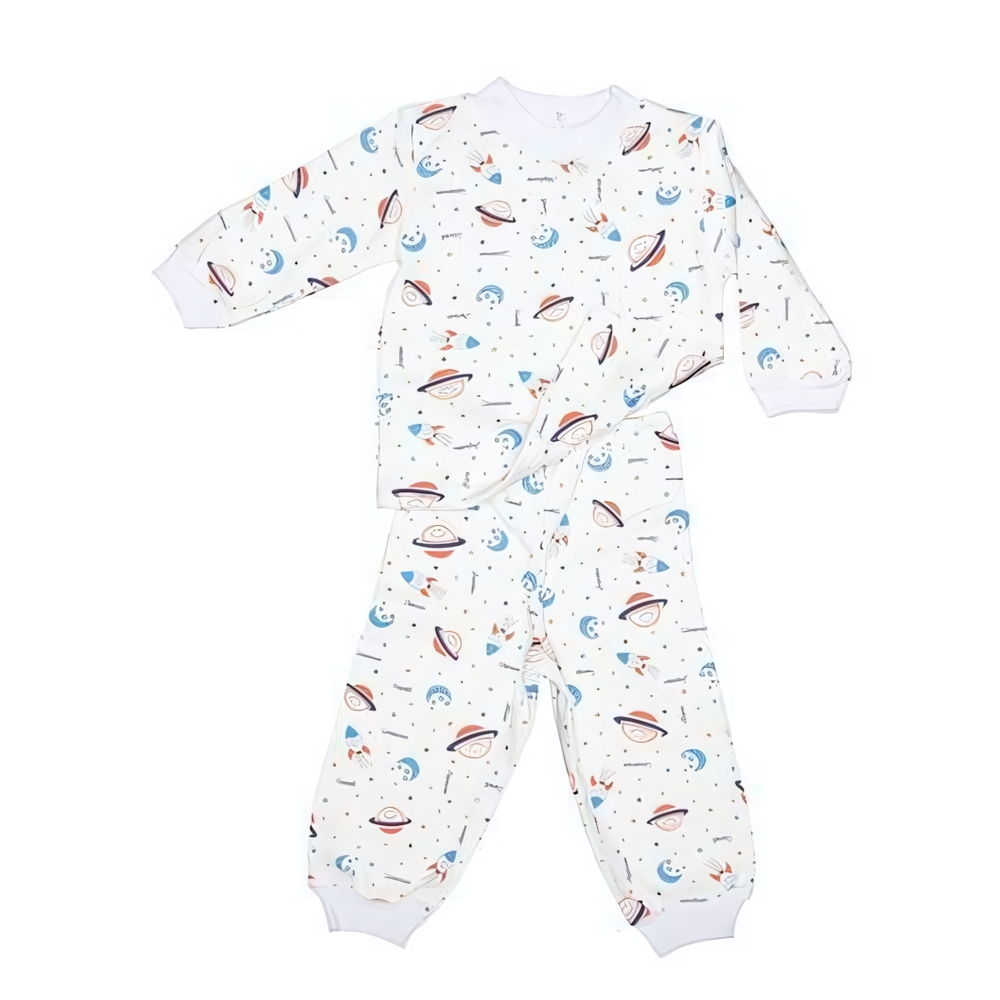 Пижама детская М 75 Ф р.104 (30) разноцв. (Алина)