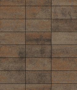 Тротуарная плитка ВЫБОР, форма Прямоугольник 300*150, h=80мм