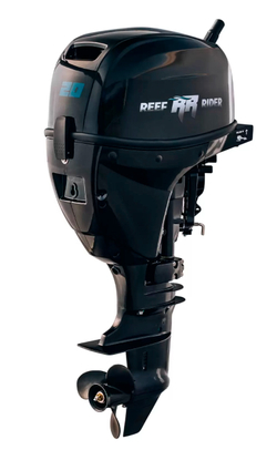4х-тактный лодочный мотор REEF RIDER RREF20HS