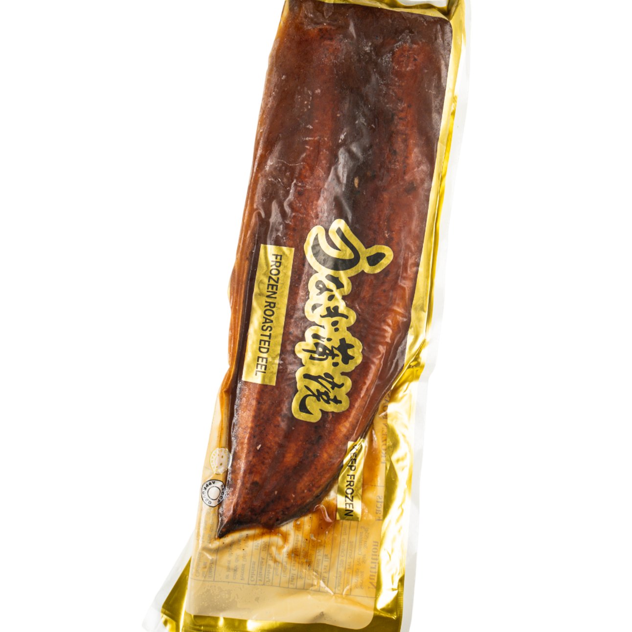 Угорь в соусе Унаги