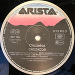 Cruzados ‎– Cruzados (Европа 1985г.)
