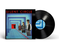 LP: Silent Circle — «№ 1» (1986/2024) [Black Vinyl]