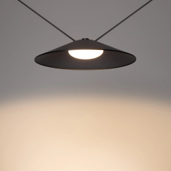 Светильник ART-INBELT-WOK-R430-15W Day4000-MIX (BK, 110 deg, 48V, DALI) (Arlight, IP20 Металл, 3 года) 051186