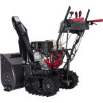 EVOline SBG 690 THE бензиновый снегоуборщик 8.4 л.с, ковш 69 см, выброс 15 м, 6 вперед/2 назад