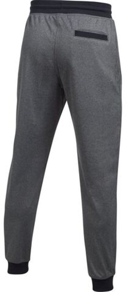 Теннисные брюки Under Armour Tricot Jogger M - carbon heather