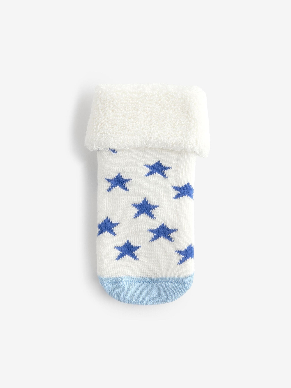 Носки для малышей Next K84-947, 4 шт., Синий, Голубой