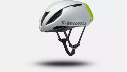 60723-1014 Шлем велосипедный SW EVADE 3 CE неон/сер