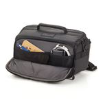 Сумка-слинг Tenba Axis v2 Tactical 6L Sling Bag Black 637-762 для фотоаппарата