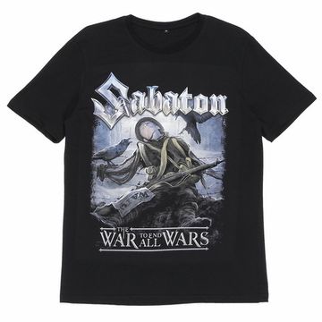 Футболка Sabaton The War to End All Wars (876)
