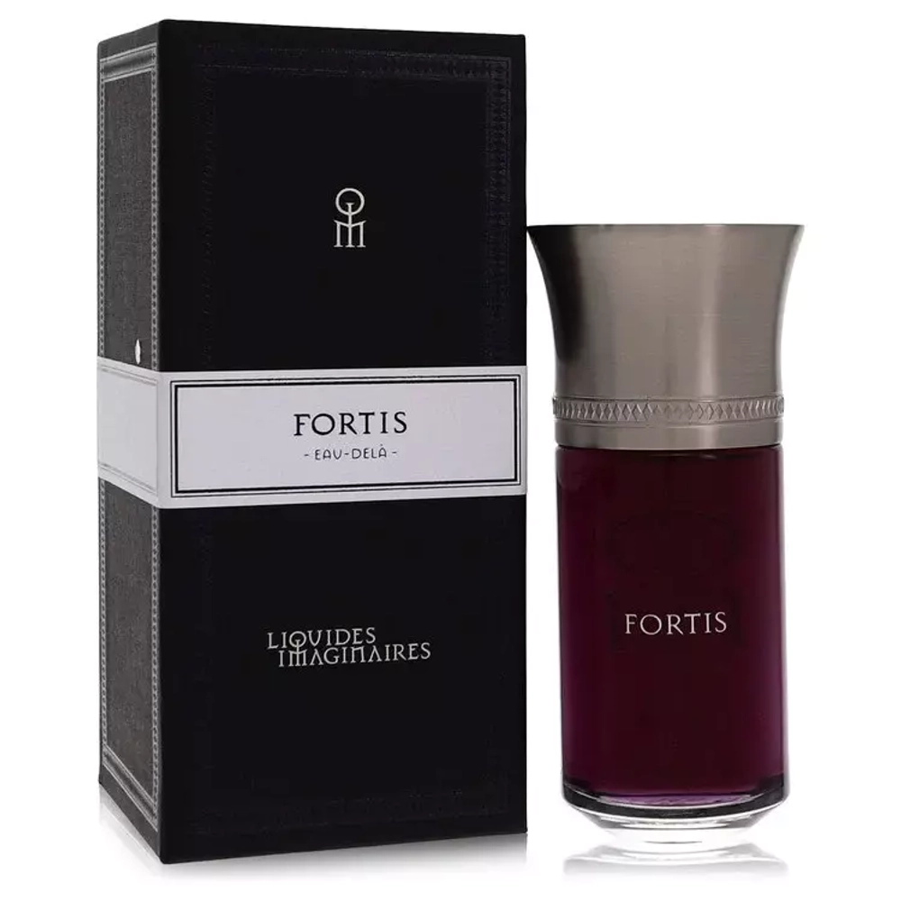 Les Liquides Imaginaires Fortis