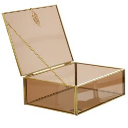 GAEM Шкатулка, L18,5 W14,5 H6,5 см