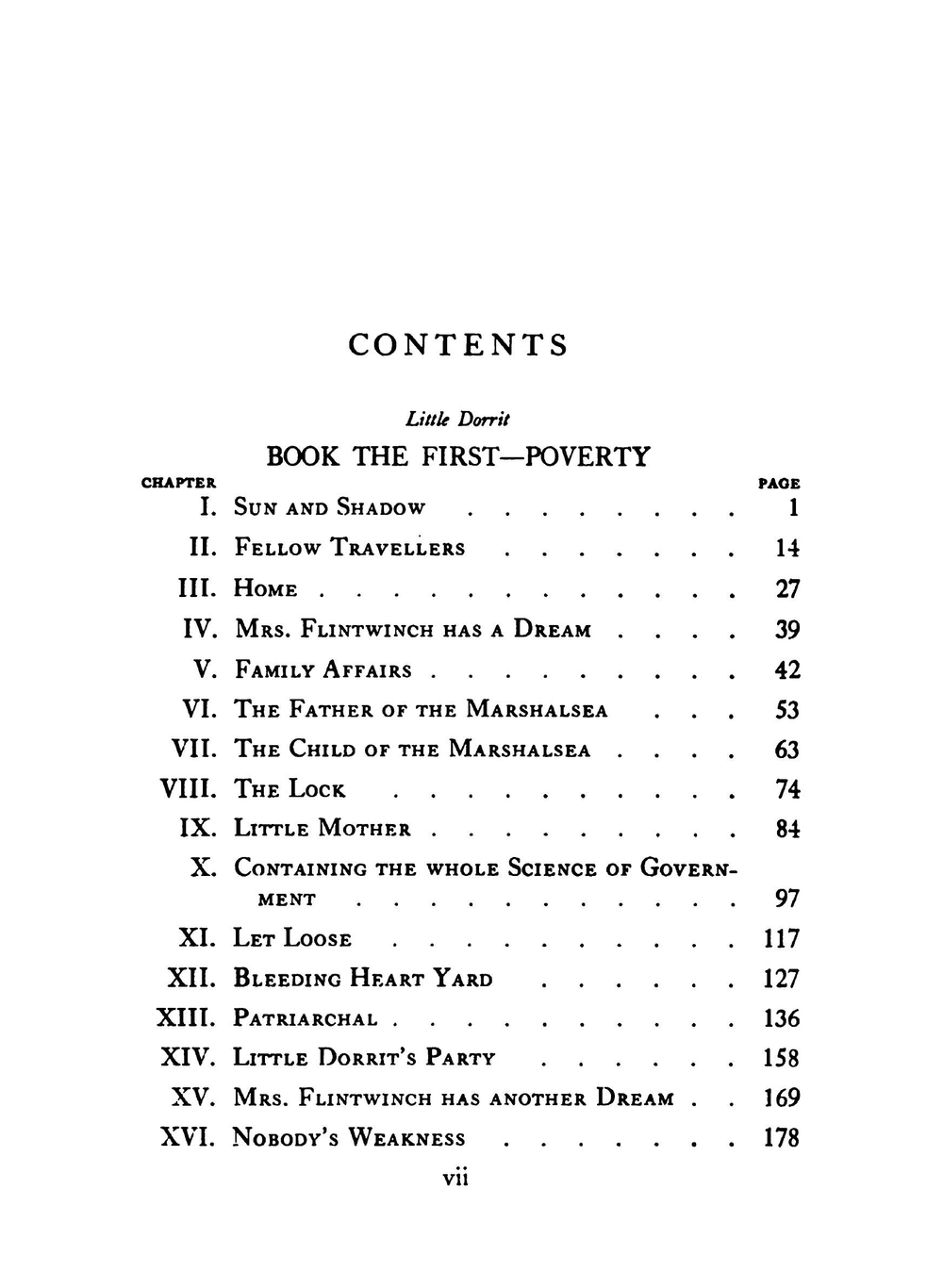 Little Dorrit. Parts 1-2 | Charles Dickens