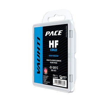 Мазь скольжения VAUHTI Pace HF Cold -2/-20С