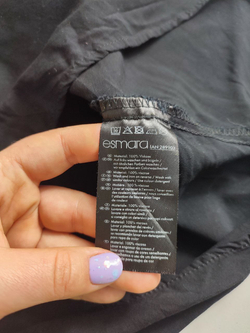 Футболка Esmara из вискозы стильная 44 размер