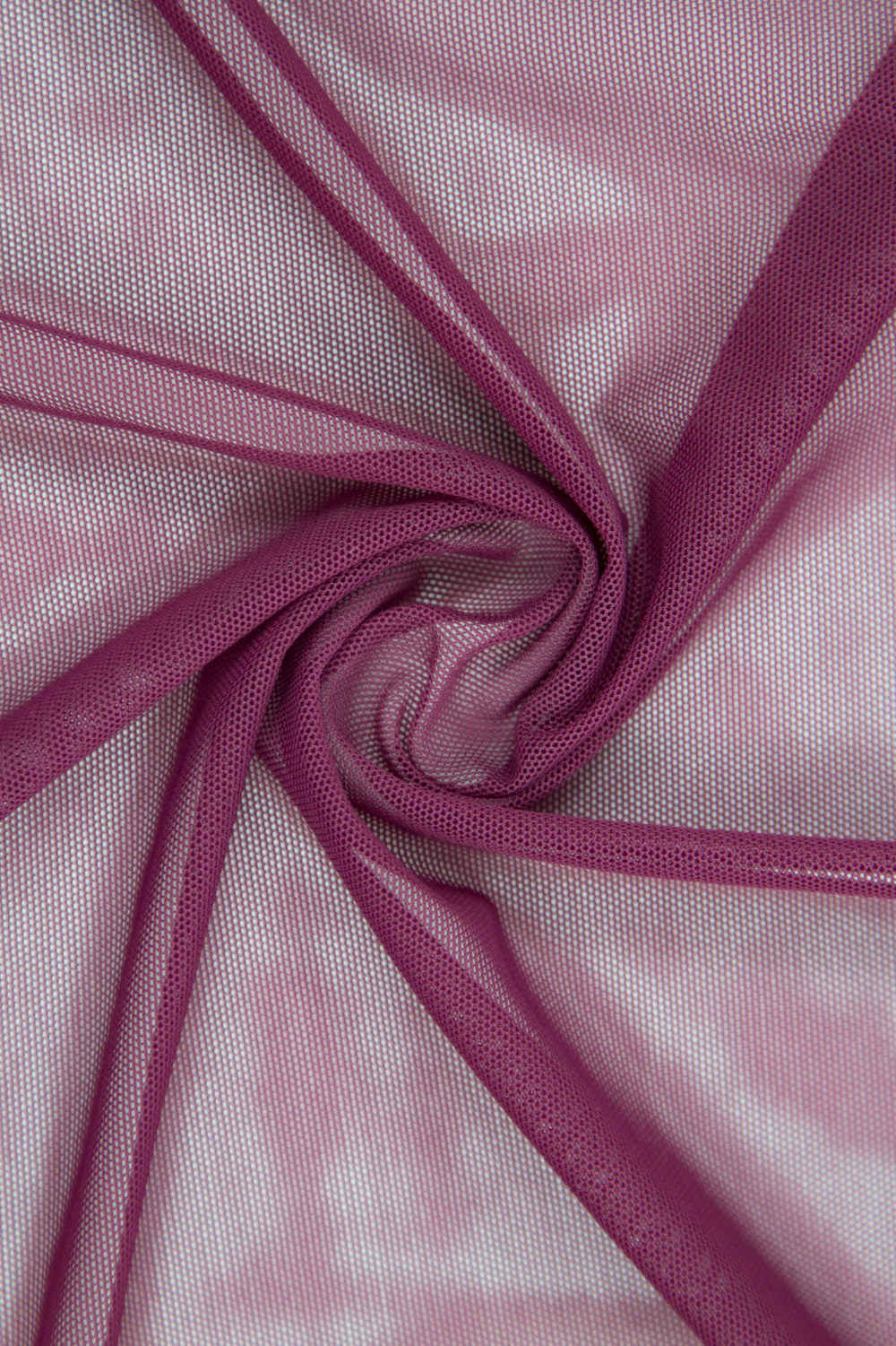 Сетка эластичная метражом (брусника)