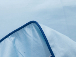 Постельное белье детское Sofi De MarkO Брюс голубое