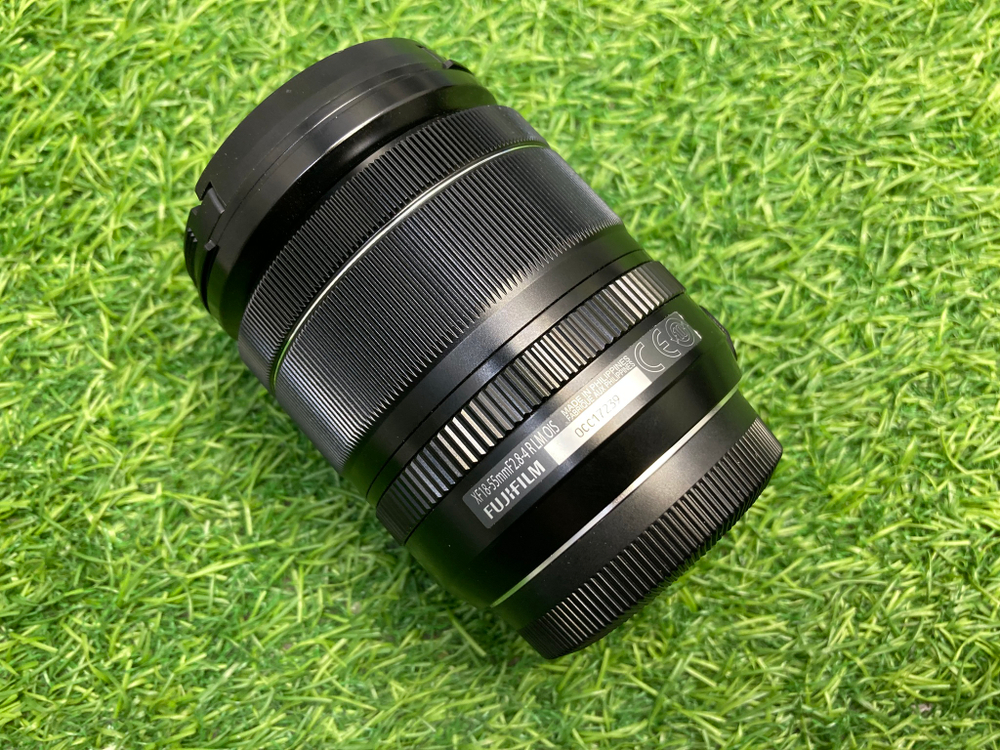 FujiNon XF 18-55mm F2.8-4 R LM OIS