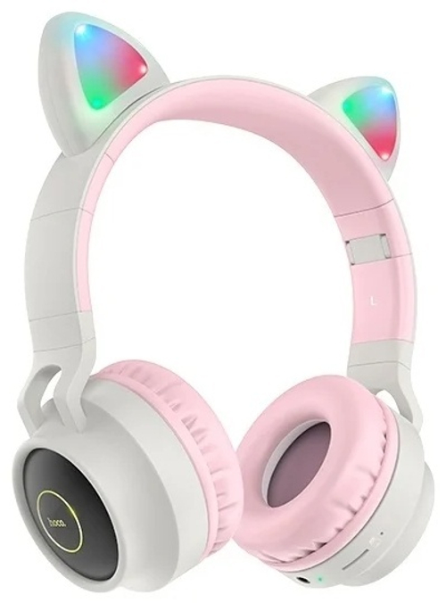 Наушники Hoco W27 белый