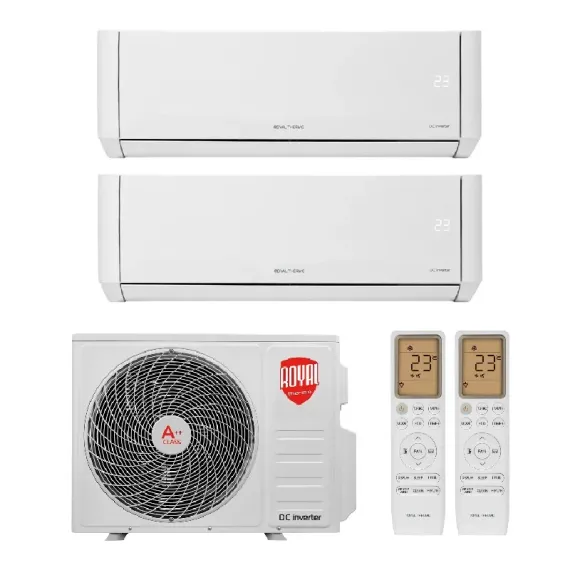 Royal Thermo RTFMO/out-14HN8 / RTFMI/in-07HN8/white - 2 шт.