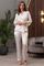 Комплект с брюками 2 предмета Mia-Amore ARIANNA 3946 белый