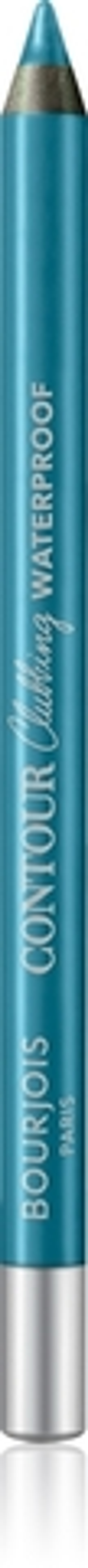 Bourjois Contour Clubbing - водостойкая подводка для глаз, 1,2 g