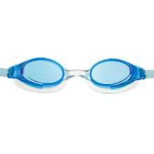 Очки детские (6-12 лет) для плавания TORRES Junior, SW-32212BB, голубые линзы