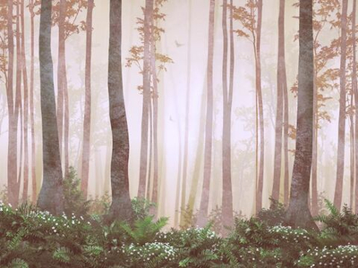 Фреска Applico, коллекция Natura