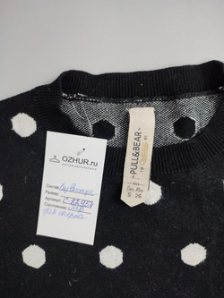 Джемпер Pull&Bear стильный 44 размер