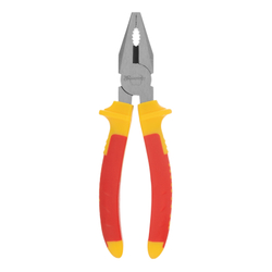 Плоскогубцы комбинированные, Insulated, 180 мм, двухкомпонентные рукоятки Matrix Professional