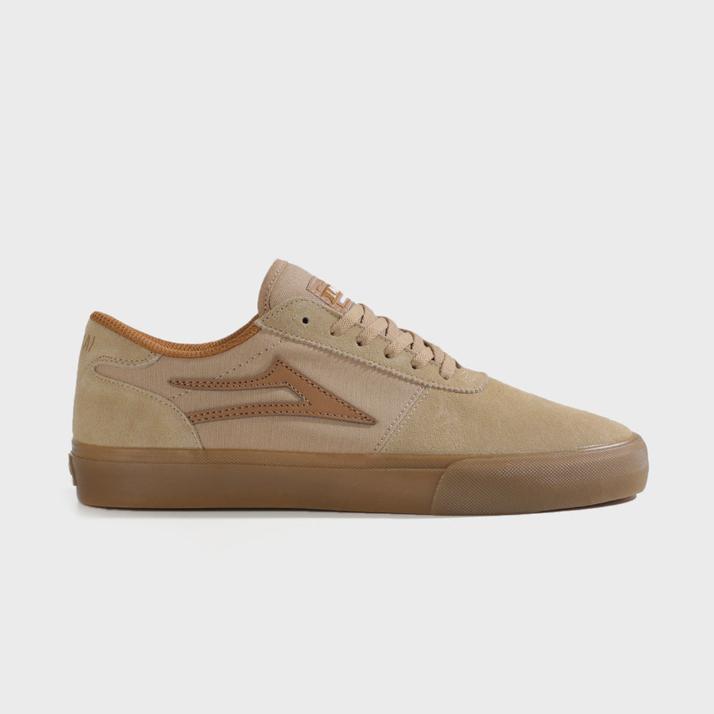 Keды Lakai Manchester Tan/Gum Suede (Q1-25)