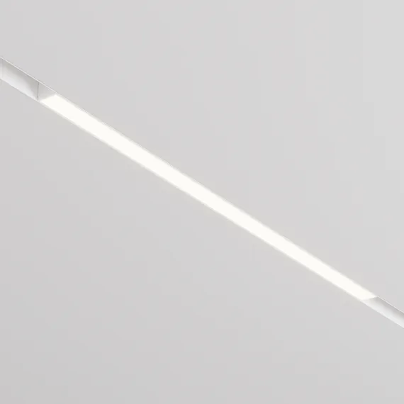 Трековый светильник Базис / Basis Exility 2700-6000K 24Вт 120° Dim Smart Zigbee Technical tr030-4-24wtw-dsz-w