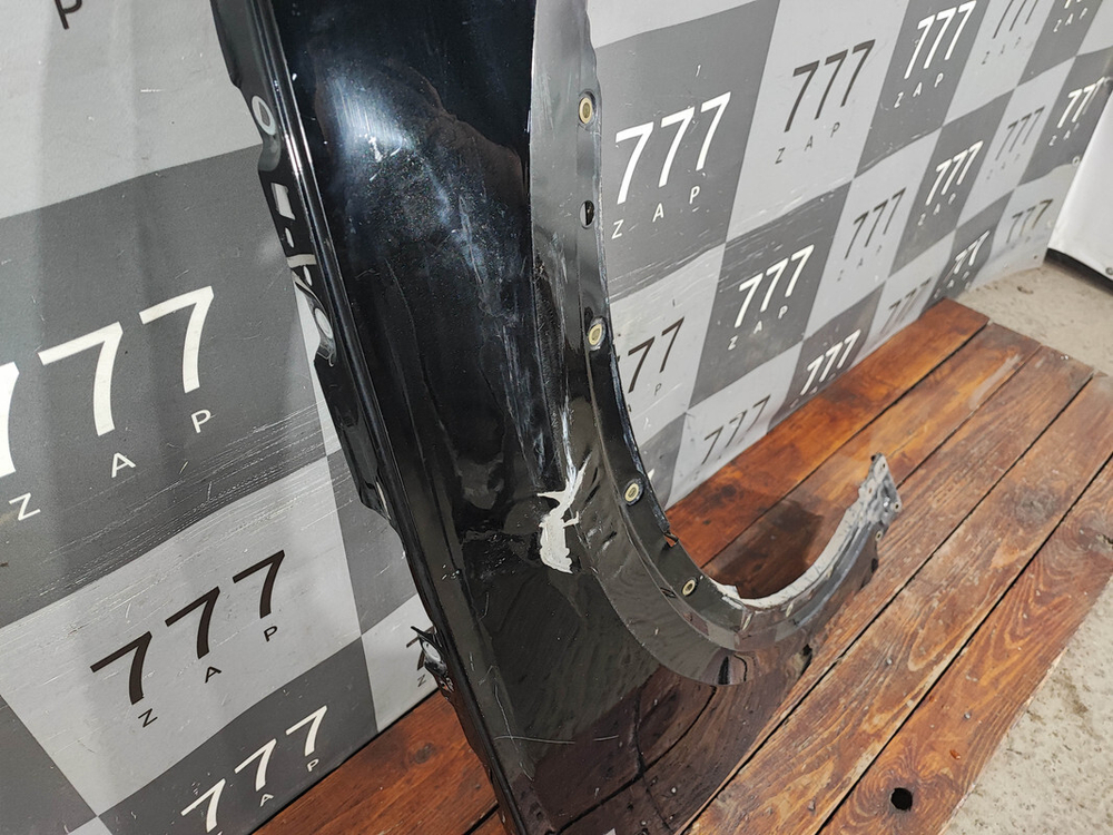 Крыло переднее правое Audi Q5 (FY) 17-нв Б/У Оригинал 80A821106ASTL