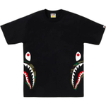 A Bathing Ape 1st Camo Side Shark Tee