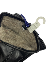 Перчатки. Женские. Материал верха: Кожаные люкс качества. Подклад: Трикотаж-шерсть. 5 шт в упаковке.