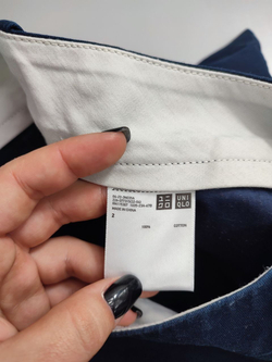 Шорты Uniqlo из хлопка 40-42 размер