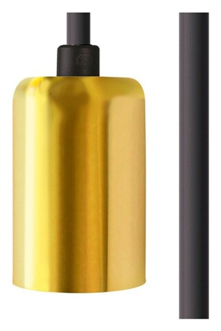 Провод электрический с патроном Nowodvorski Cameleon Cable E27 BL/BS 8661