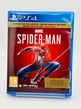 # Marvel's Spider-Man (Человек-Паук) [PS4, русская версия]