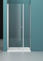 Душевая дверь BelBagno Etna 160 ETNA-B-11-90+70-C-Cr профиль Хром стекло прозрачное