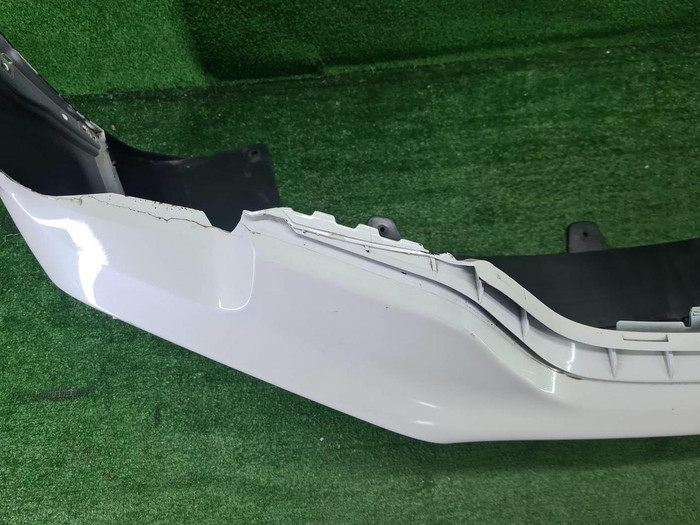 Бампер передний GAC GS8 1 (2016-2023) (В пленке)