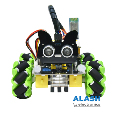 Keyesstudio 4WD Mecanum Robot