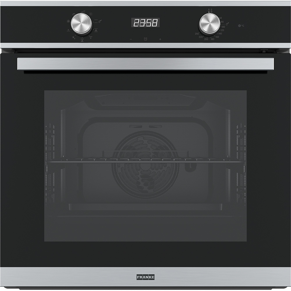 Встраиваемый электрический духовой шкаф Franke FSM 86 H XS 116.0605.990