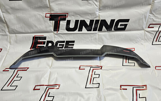 Спойлер верхний (черный глянец)