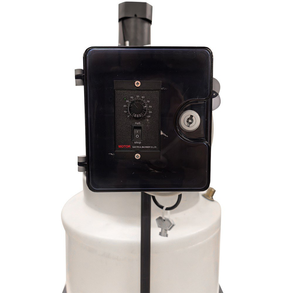 Реактор пластиковый 100л РП-1